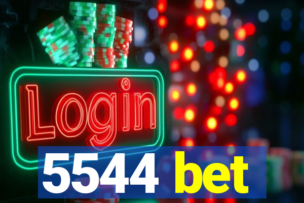 5544 bet